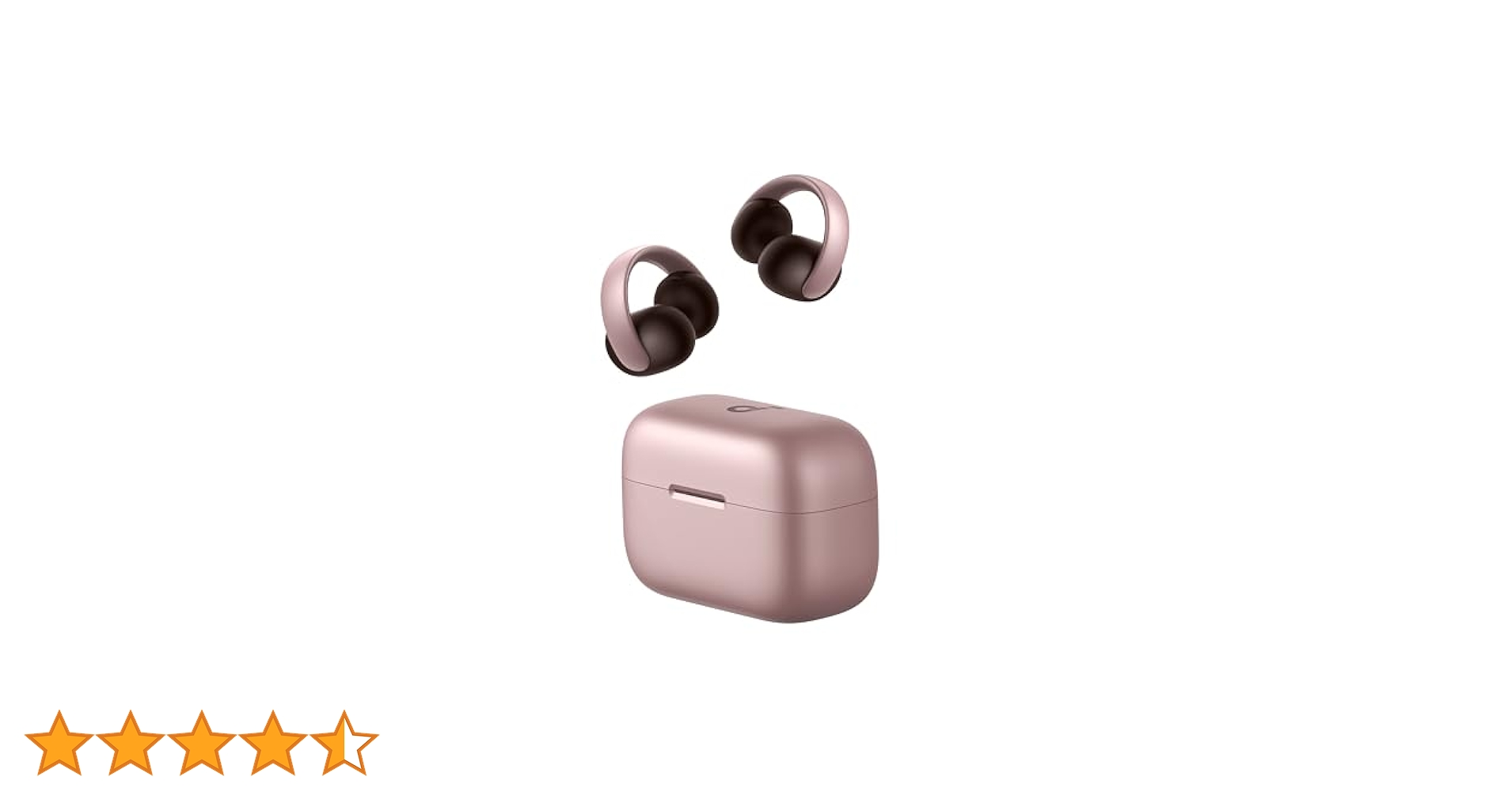 soundcore AeroClip ワイヤレスヘッドホン Soundcore（Anker） Anker Soundcore AeroClip（Bluetooth 5.4